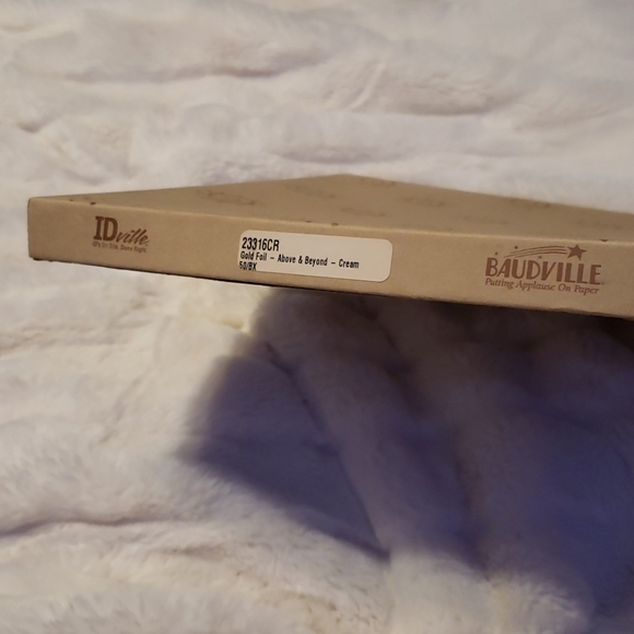 Baudville Above and Beyond Certificate Box Set - Picture 2 of 2